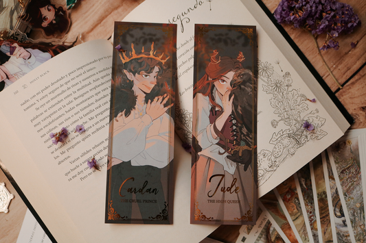 The Cruel Prince | Bookmark