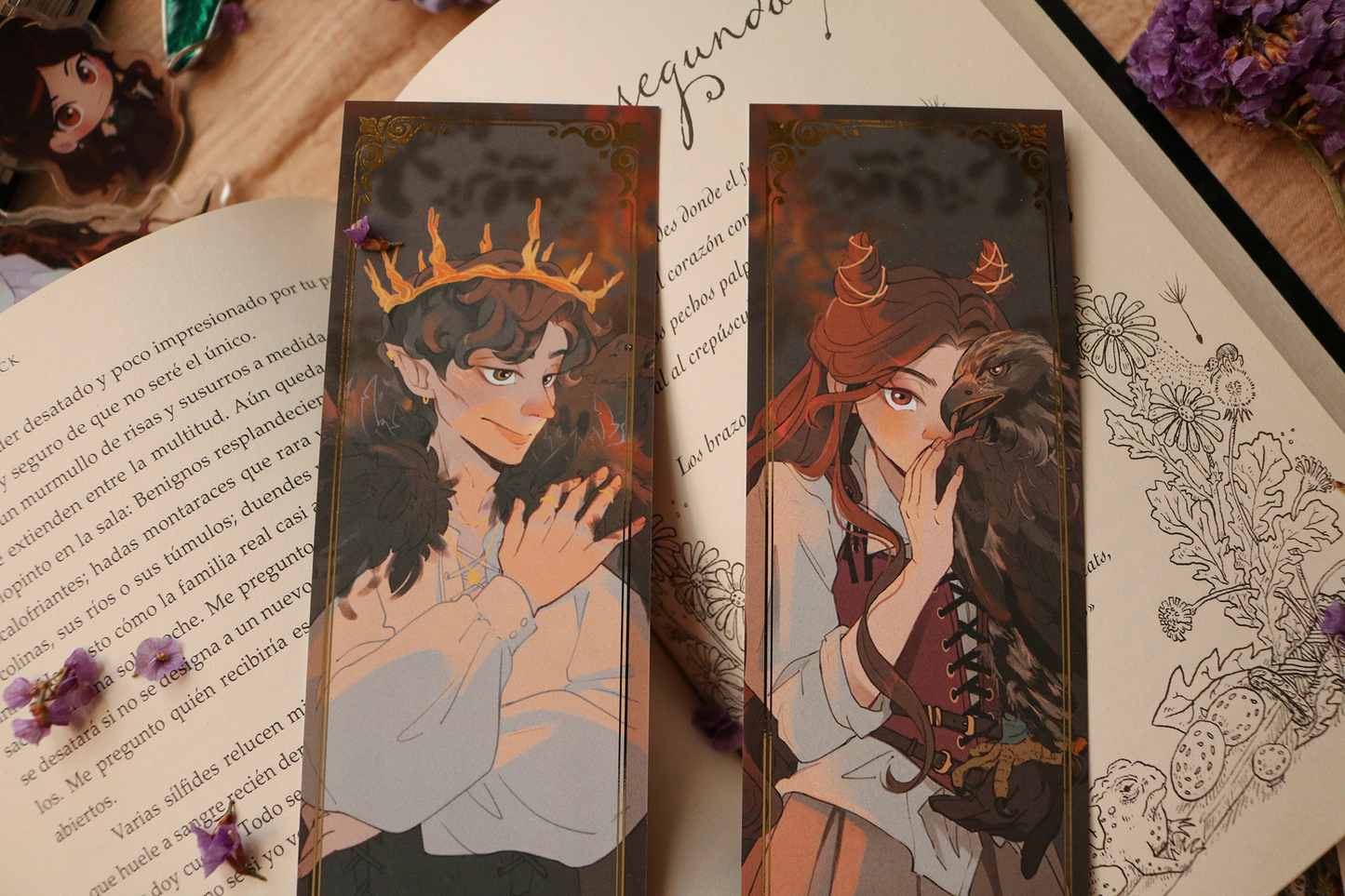 The Cruel Prince | Bookmark