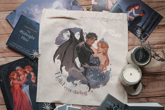 Feysand | ACOTAR Totebag