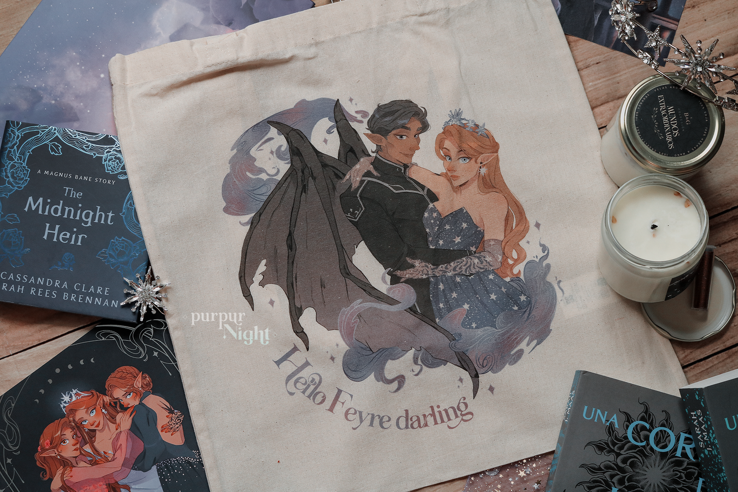 Feysand | ACOTAR Totebag