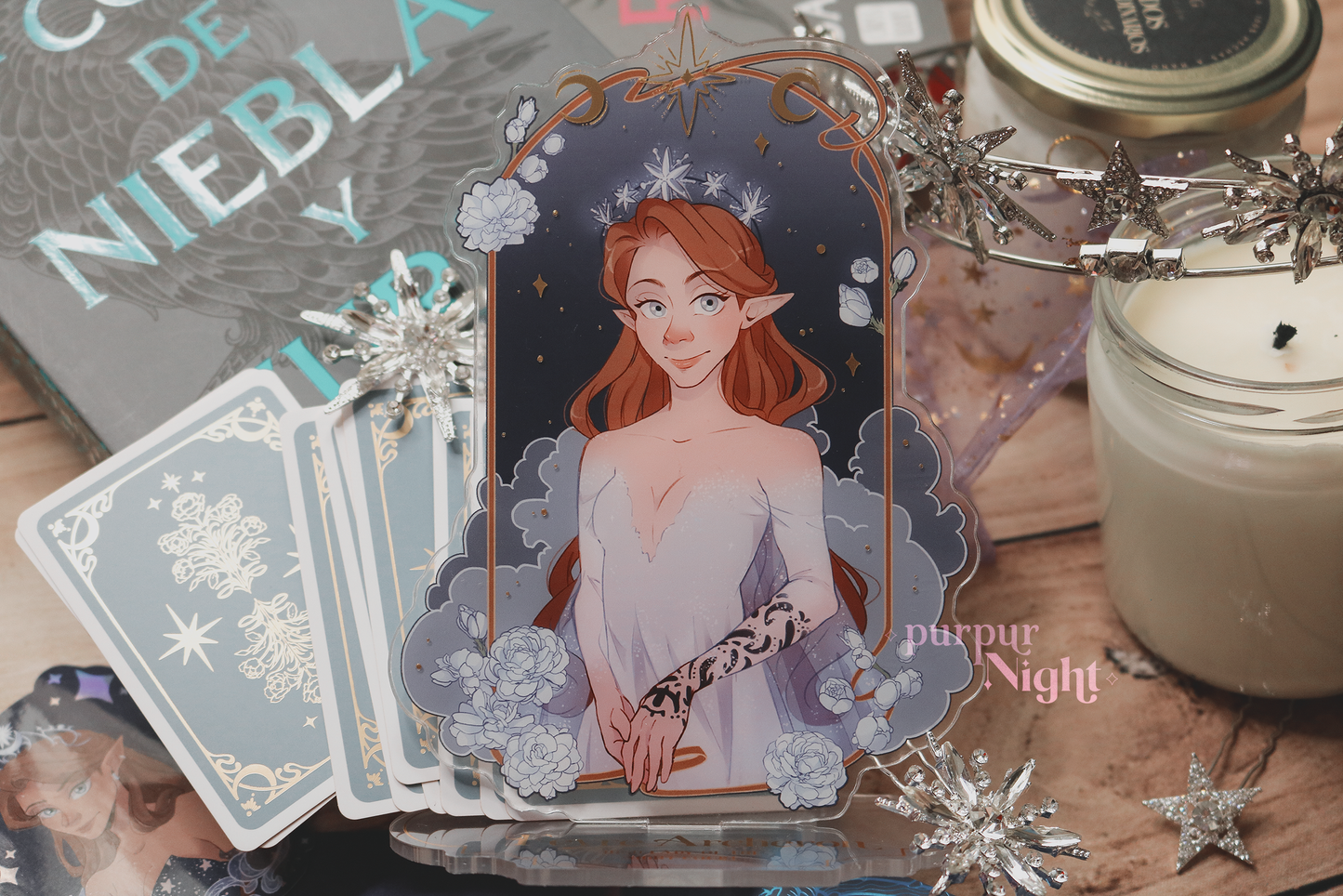 Feyre Archeron | ACOTAR Standee