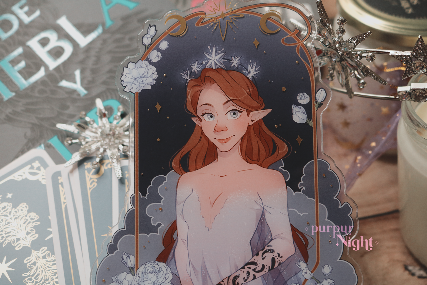 Feyre Archeron | ACOTAR Standee