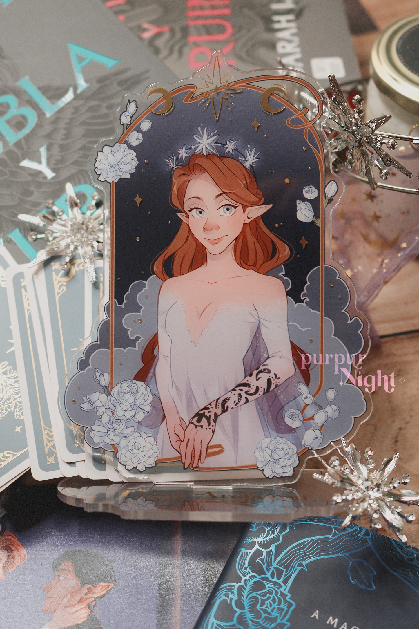 Feyre Archeron | ACOTAR Standee