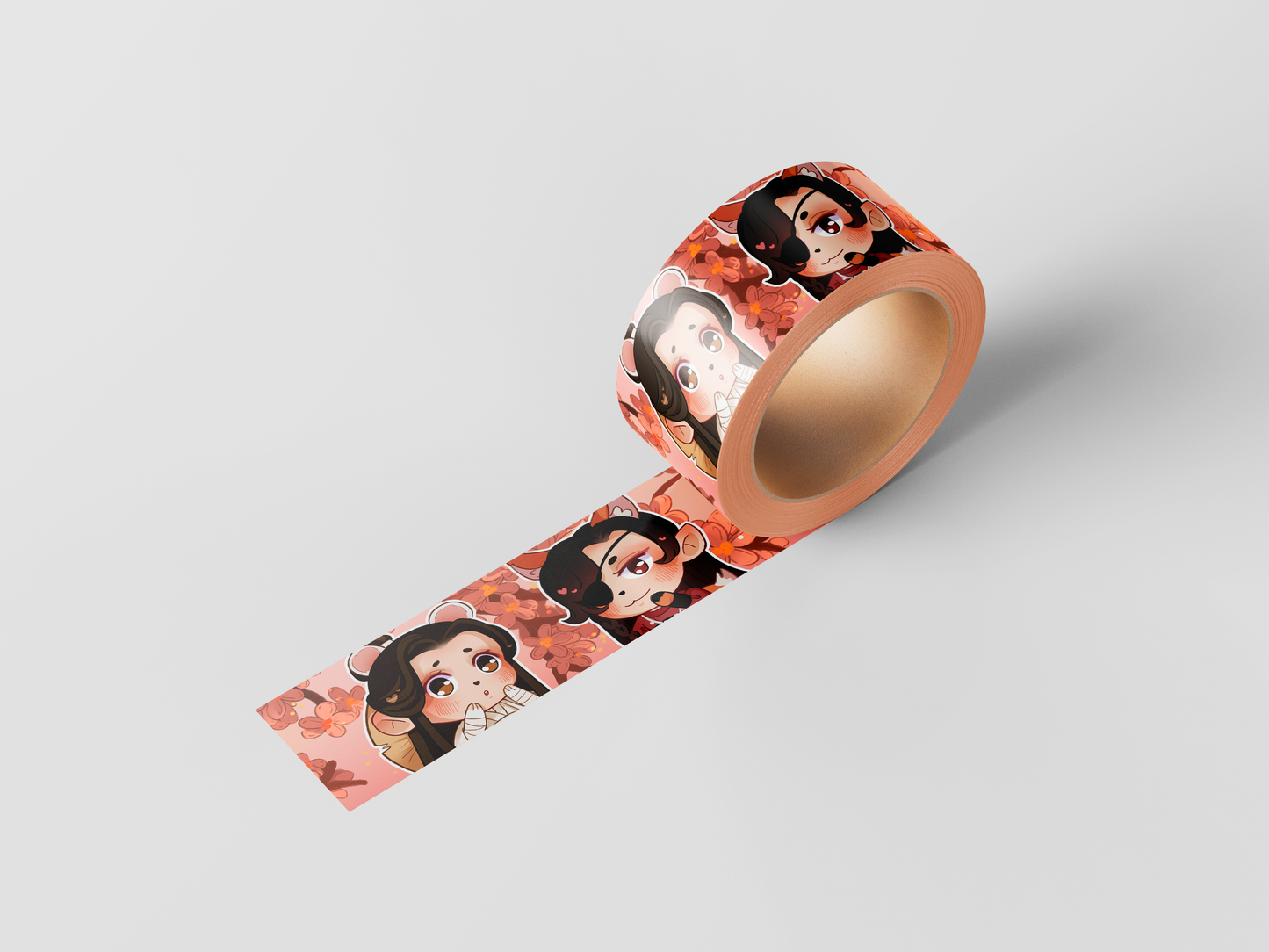 [LAST UNITS] Hualian | Washi Tape