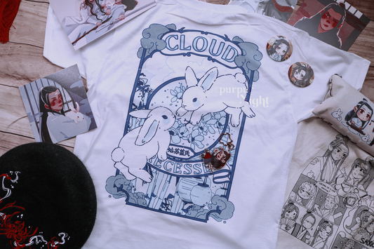 CLOUD RECESSES | MDZS T-SHIRT