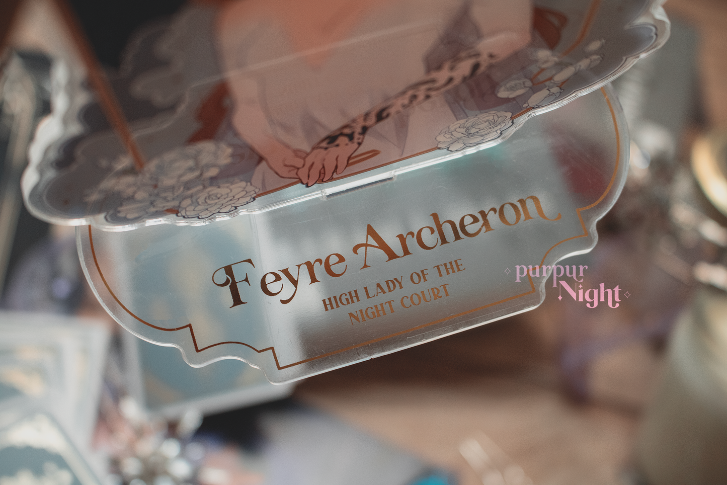 Feyre Archeron | ACOTAR Standee